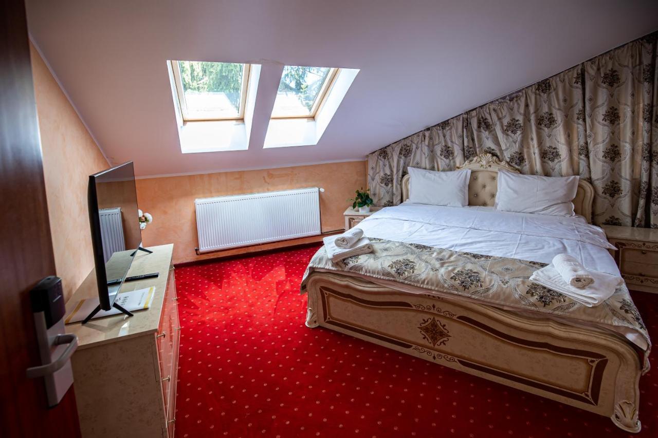 Artemis Villa Poiana Brasov Exterior photo