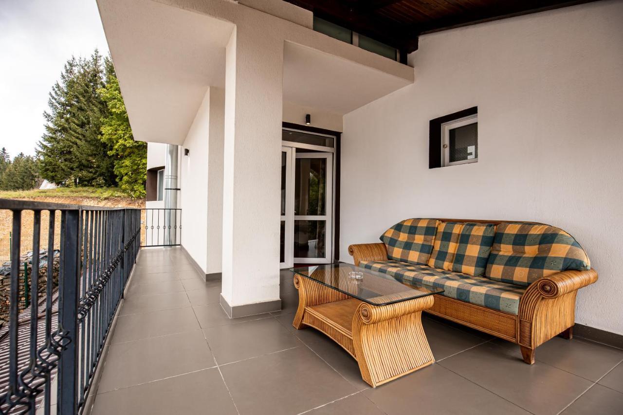 Artemis Villa Poiana Brasov Exterior photo