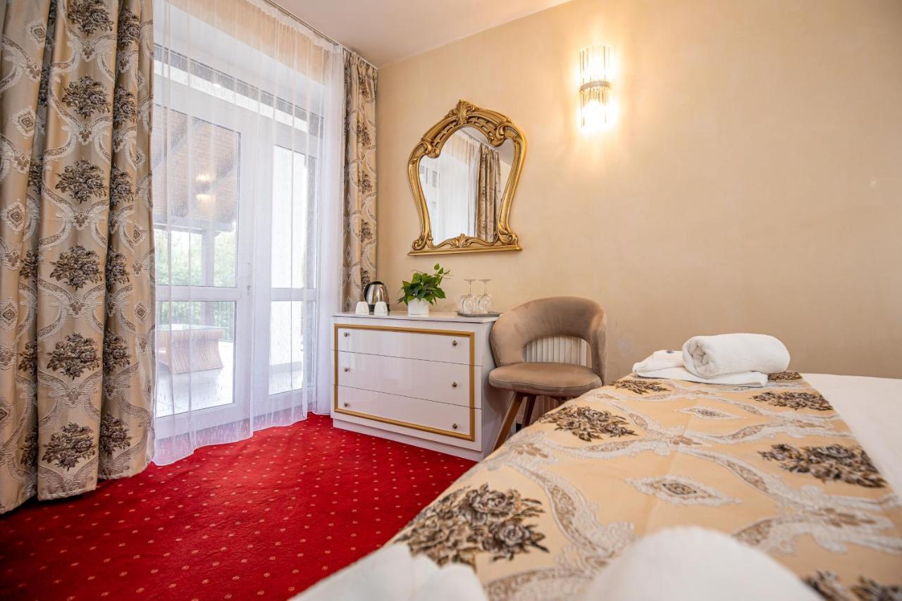 Artemis Villa Poiana Brasov Exterior photo