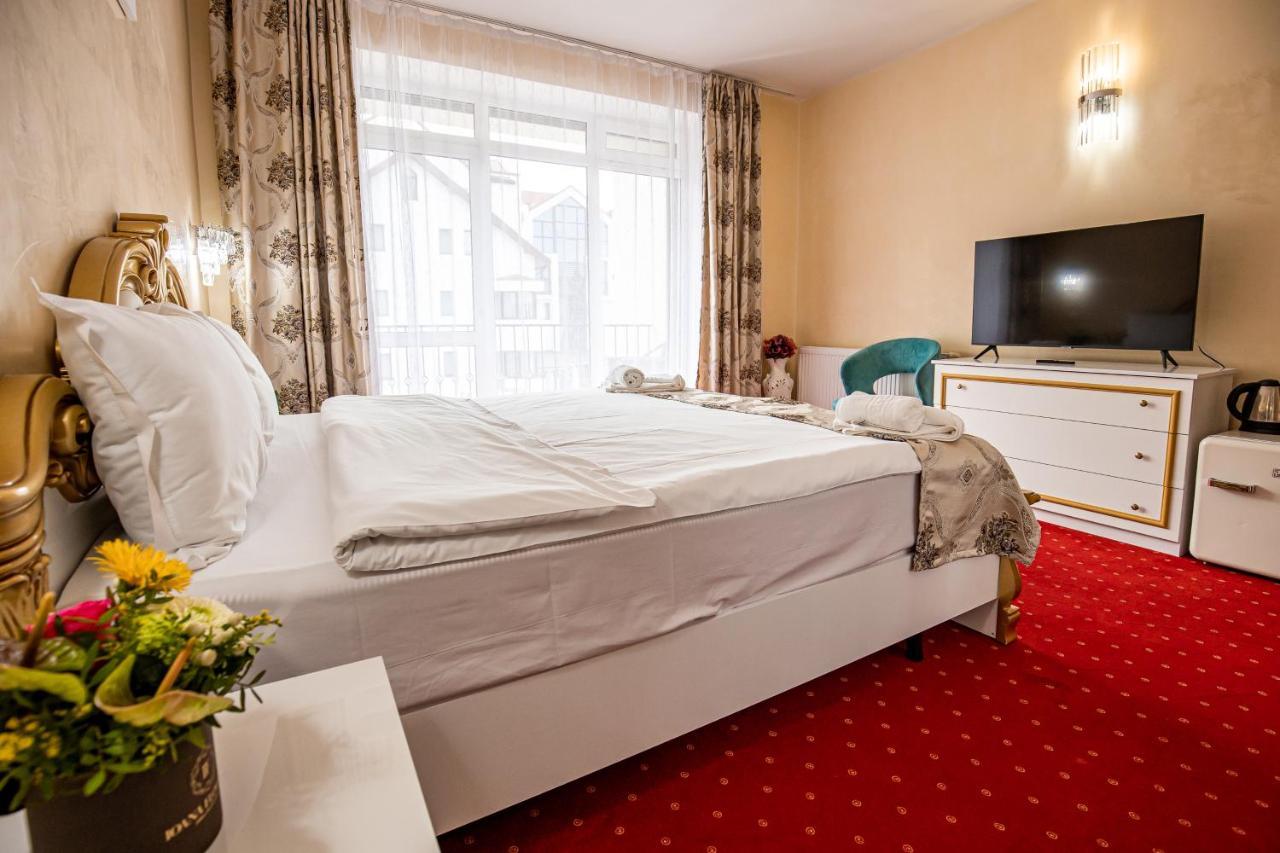 Artemis Villa Poiana Brasov Exterior photo