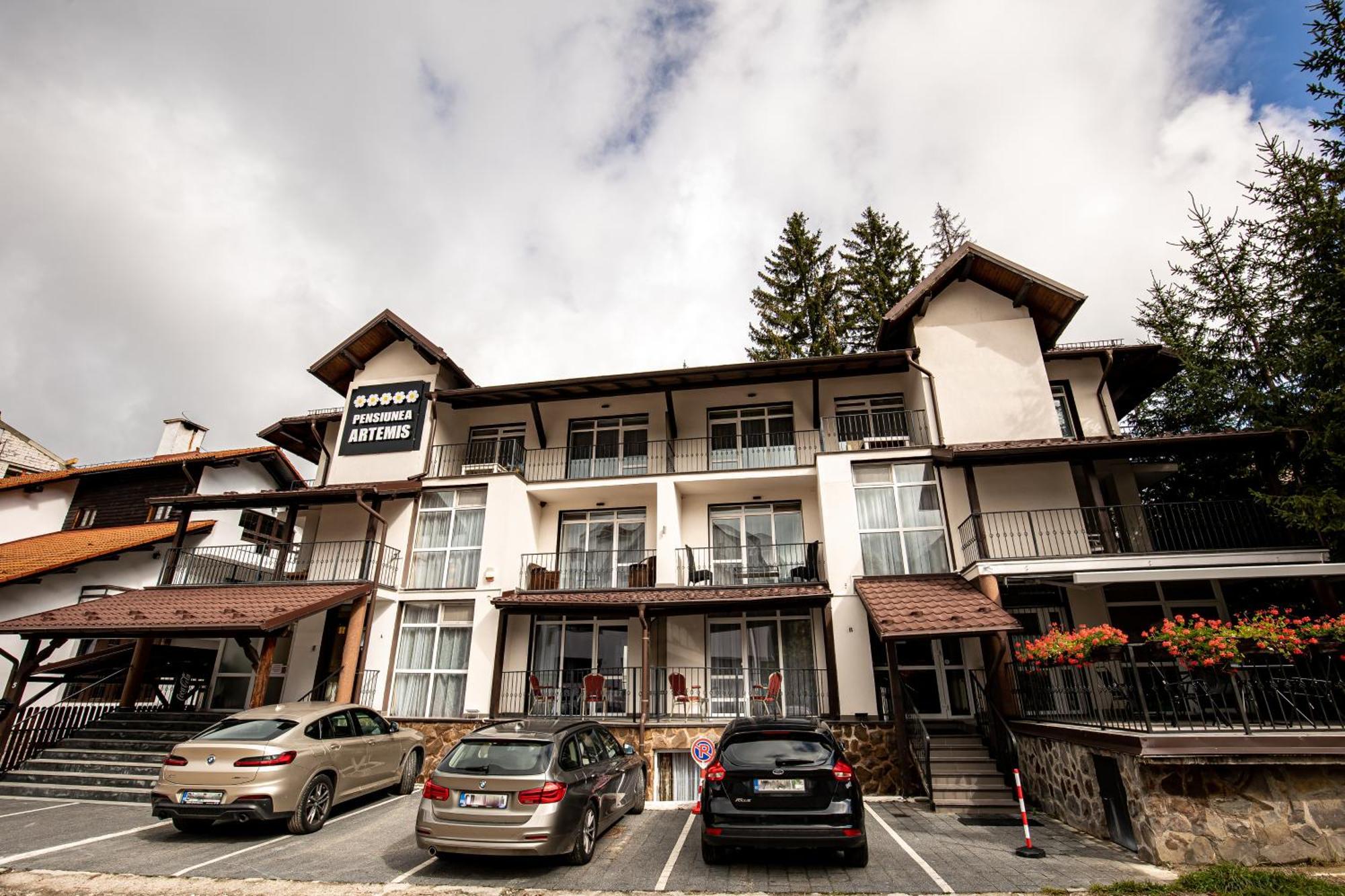 Artemis Villa Poiana Brasov Exterior photo