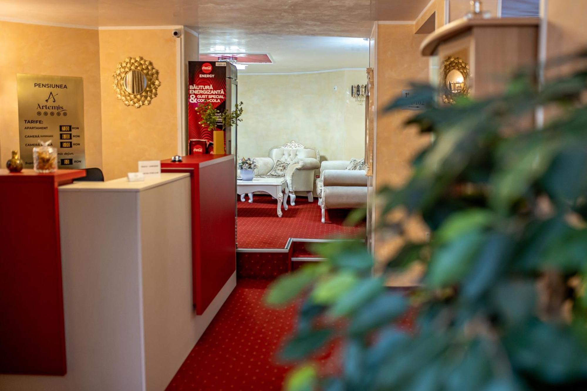 Artemis Villa Poiana Brasov Exterior photo
