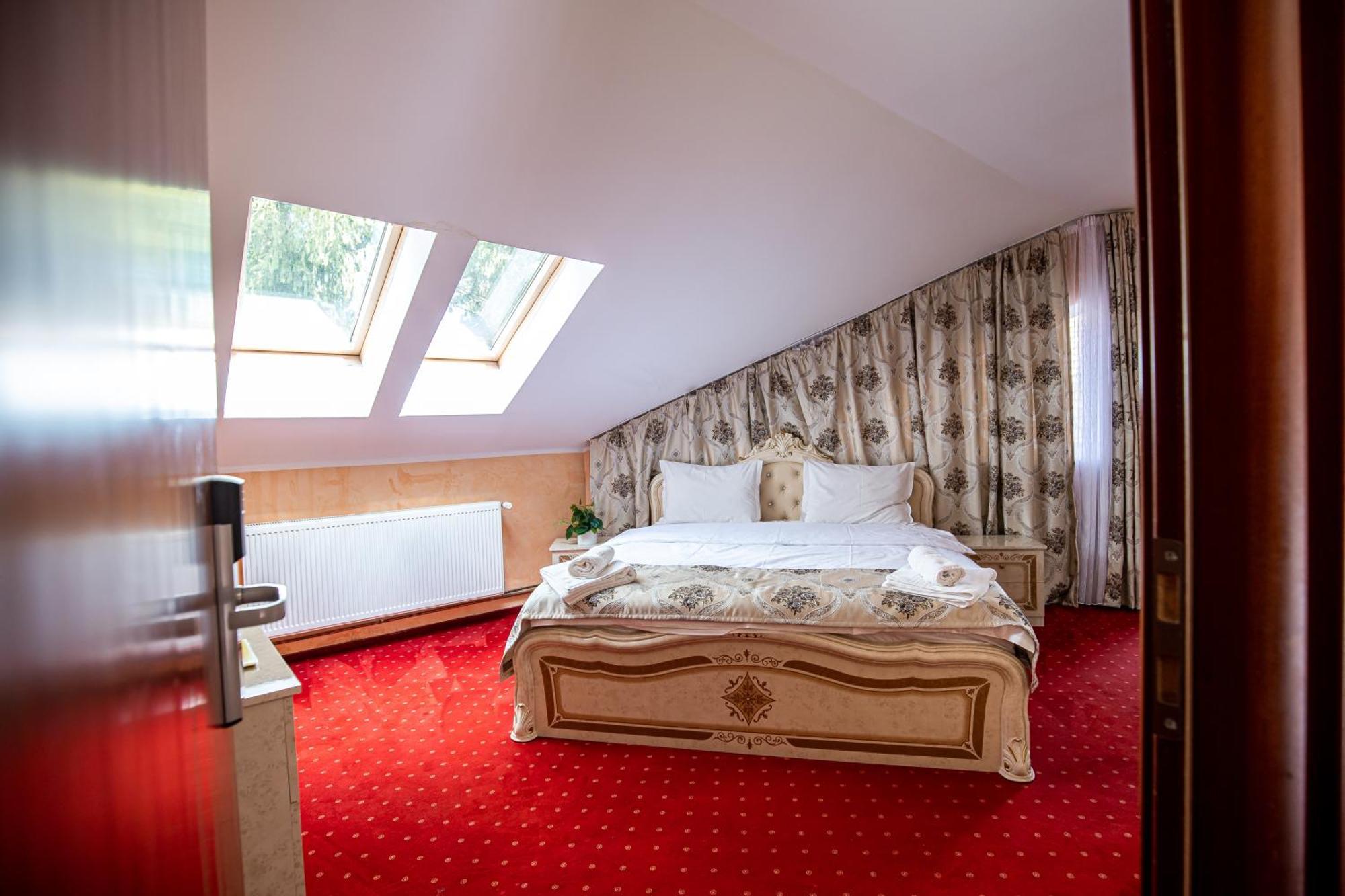 Artemis Villa Poiana Brasov Exterior photo