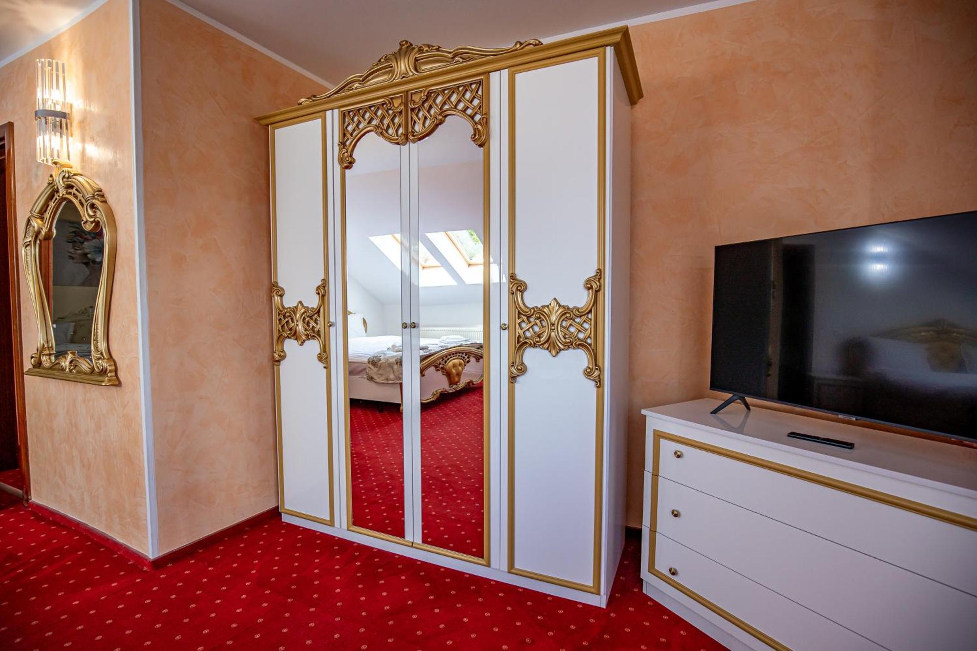 Artemis Villa Poiana Brasov Exterior photo