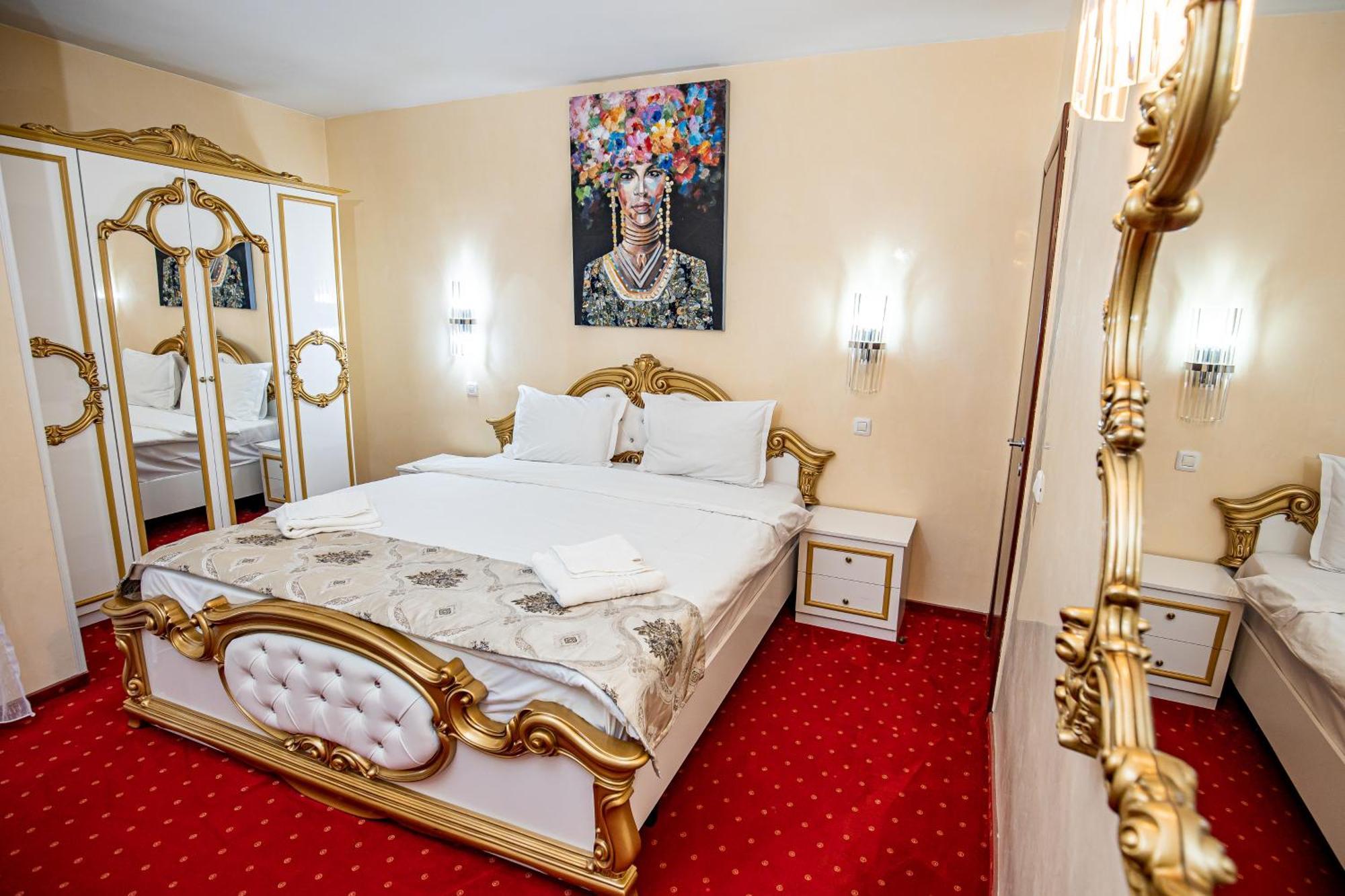 Artemis Villa Poiana Brasov Exterior photo