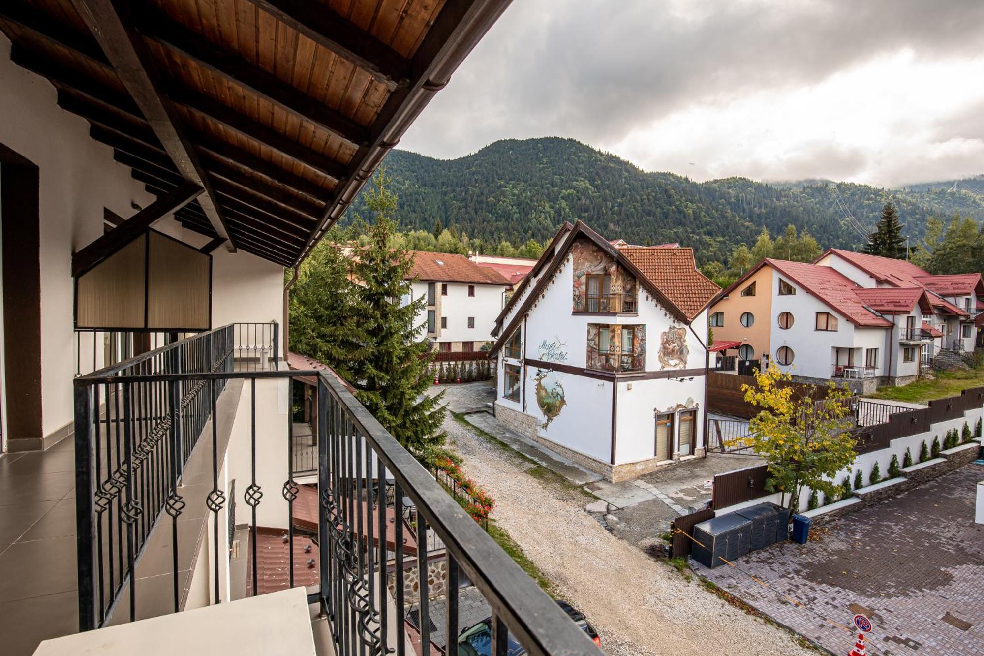 Artemis Villa Poiana Brasov Exterior photo